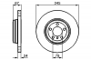 BOSCH 0 986 479 005 Тормозной диск