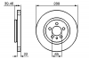 BOSCH 0 986 479 156 Тормозной диск