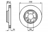 BOSCH 0 986 479 249 Тормозной диск