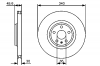 BOSCH 0 986 479 464 Тормозной диск