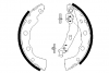 BOSCH 0 986 487 577 Комплект тормозных колодок