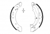 BOSCH 0 986 487 664 Комплект тормозных колодок