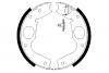 BOSCH 0 986 487 719 Комплект тормозных колодок
