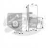 GATES T41240 Натяжной ролик, ремень ГРМ