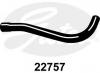 GATES 22757 Шланг радиатора