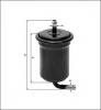KNECHT KL 121 Топливный фильтр