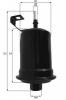 KNECHT KL 513 Топливный фильтр