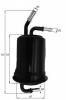 KNECHT KL 487 Топливный фильтр