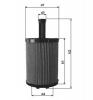 MAHLE OX 188D Масляный фильтр