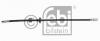FEBI BILSTEIN 01497 Тормозной шланг