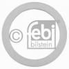 FEBI BILSTEIN 03928 Уплотняющее кольцо, ступица колеса