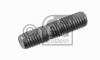 FEBI BILSTEIN 04363 Болт, система выпуска