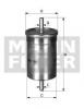 MANN-FILTER WK 612 Топливный фильтр