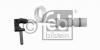 FEBI BILSTEIN 23752 Сигнализатор, износ тормозных колодок