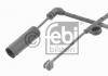 FEBI BILSTEIN 24015 Сигнализатор, износ тормозных колодок