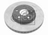 FEBI BILSTEIN 26072 Тормозной диск