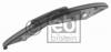 FEBI BILSTEIN 28724 Планка успокоителя, цепь привода