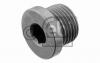 FEBI BILSTEIN 31702 Резьбовая пробка, маслянный поддон