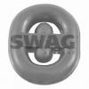 SWAG 10907358 Стопорное кольцо, глушитель