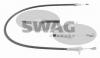 SWAG 10 92 2674 Трос, стояночная тормозная система