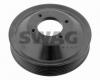 SWAG 20 93 0124 Ременной шкив, водяной насос