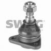 SWAG 30 78 0014 несущий / направляющий шарнир