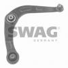 SWAG 62 73 0024 Рычаг независимой подвески колеса, подвеска колеса
