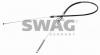 SWAG 99 90 9498 Трос, стояночная тормозная система