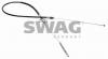 SWAG 99 90 9499 Трос, стояночная тормозная система