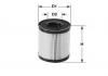 CLEAN FILTER MG1601 Топливный фильтр