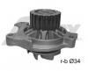 AIRTEX 9274R Водяной насос