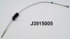 NIPPARTS J3915005 Трос, стояночная тормозная система