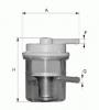 FILTRON PS860 Топливный фильтр