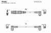 TESLA T918C Ккомплект проводов зажигания