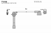 TESLA T181B Ккомплект проводов зажигания