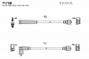 TESLA T278B Ккомплект проводов зажигания