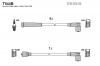 TESLA T844B Ккомплект проводов зажигания