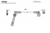 TESLA T862B Ккомплект проводов зажигания