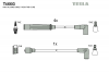 TESLA T466G Ккомплект проводов зажигания