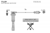 TESLA T537P Ккомплект проводов зажигания