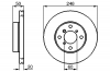 BOSCH 0 986 478 841 Тормозной диск