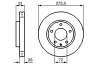 BOSCH 0 986 479 016 Тормозной диск
