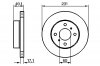 BOSCH 0 986 479 241 Тормозной диск