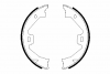 BOSCH 0 986 487 650 Комплект тормозных колодок, стояночная тормозная система