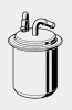 BOSCH 0986450114 Топливный фильтр