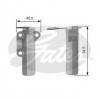GATES T43029 Успокоитель, зубчатый ремень
