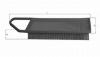 KNECHT LX 1569 Воздушный фильтр