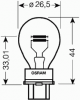 OSRAM 3157 Лампа накаливания, фонарь указателя поворота; Лампа накаливания, фонарь сигнала тормож./ задний габ. огонь; Лампа накаливания, фонарь сигнала торможения; Лампа накаливания, задняя противотуманная фара; Лампа накаливания, фара заднего хода; Лампа накаливания, задний гарабитный огонь; Лампа накаливания, стояночные огни / габаритные фонари; Лампа накаливания, фонарь указателя поворота; Лампа накаливания, фонарь сигнала тормож./ задний габ. огонь; Лампа накаливания, фонарь сигнала торможения; Лампа накаливания, задняя противотуманная фара; Лампа накаливания, стояночные огни / габаритные фонари; Лампа накаливания, фара заднего хода