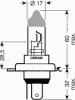 OSRAM 64193D-01B Лампа накаливания, фара дальнего света; Лампа накаливания, основная фара; Лампа накаливания, противотуманная фара; Лампа накаливания, основная фара; Лампа накаливания, фара дальнего света; Лампа накаливания, противотуманная фара