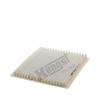 HENGST FILTER E2930LI Фильтр, воздух во внутренном пространстве